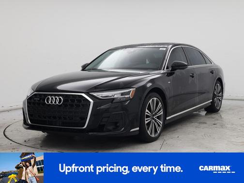 2024 Audi A8 L