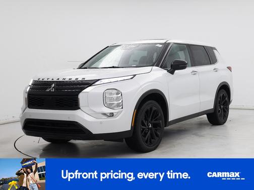 2022 Mitsubishi Outlander Black Edition