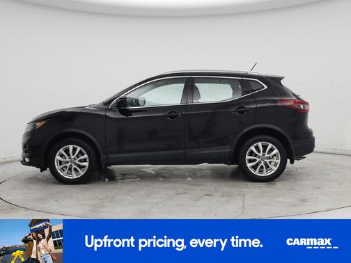 2022 Nissan Rogue Sport SV