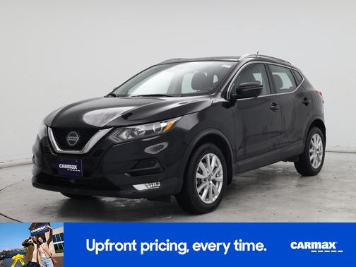 2022 Nissan Rogue Sport SV