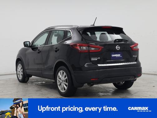 2022 Nissan Rogue Sport SV