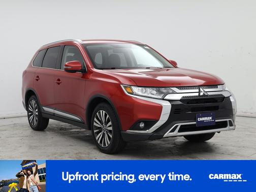 2019 Mitsubishi Outlander SEL