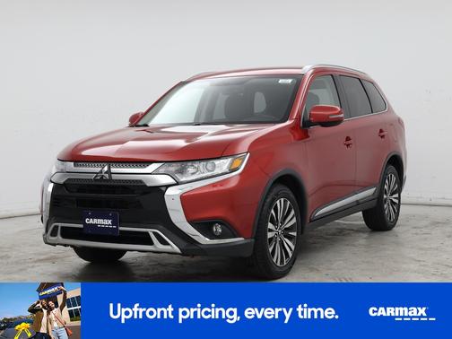 2019 Mitsubishi Outlander SEL