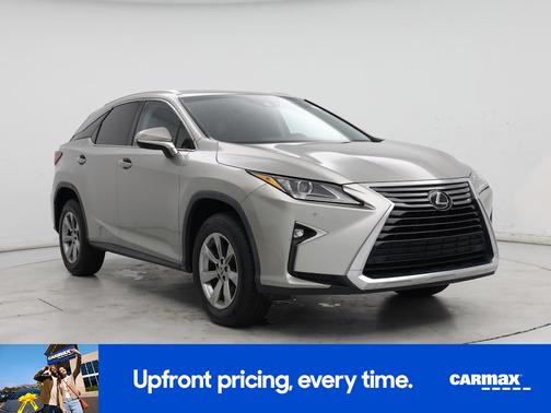 2018 Lexus RX 350 
