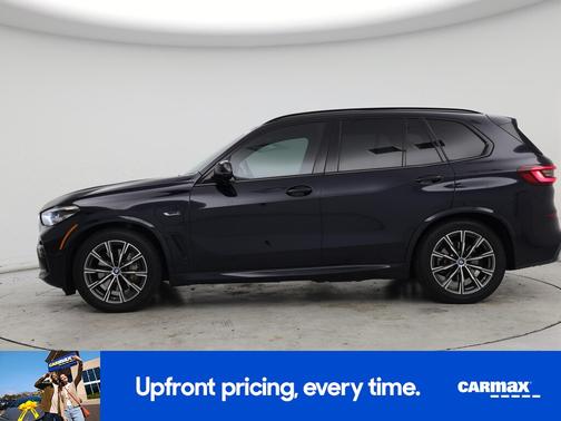 2023 BMW X5 PHEV XDrive45e