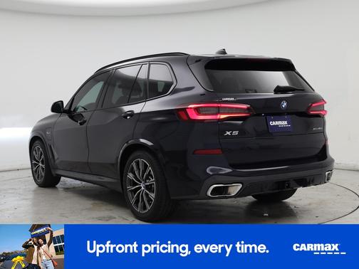 2023 BMW X5 PHEV XDrive45e