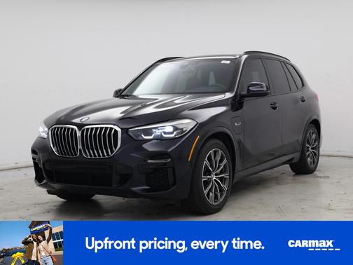 2023 BMW X5 PHEV XDrive45e
