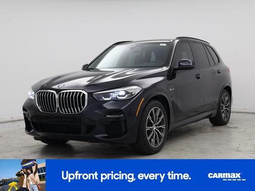 2023 BMW X5 PHEV XDrive45e