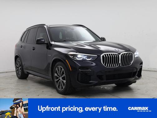2023 BMW X5 PHEV XDrive45e
