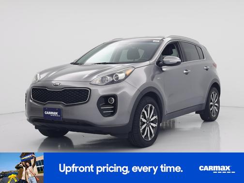 2019 Kia Sportage EX
