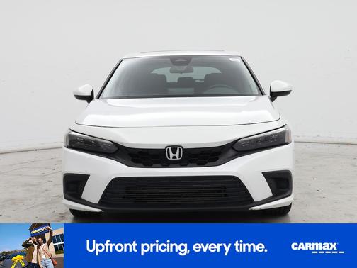 2022 Honda Civic EX-L