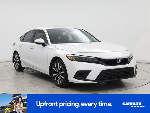 2022 Honda Civic EX-L
