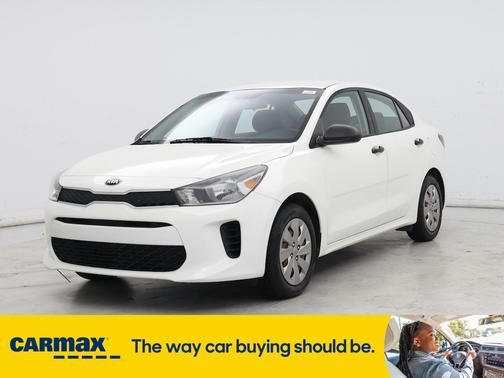 2018 Kia Rio LX