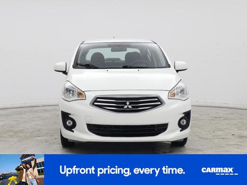 2018 Mitsubishi Mirage G4 ES