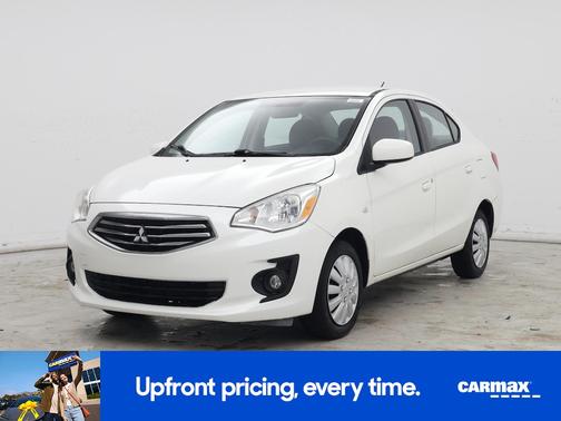 2018 Mitsubishi Mirage G4 ES