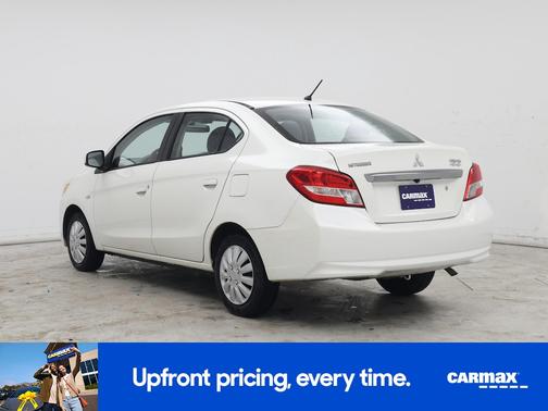 2018 Mitsubishi Mirage G4 ES