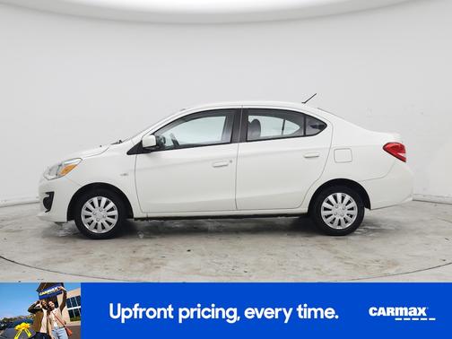 2018 Mitsubishi Mirage G4 ES