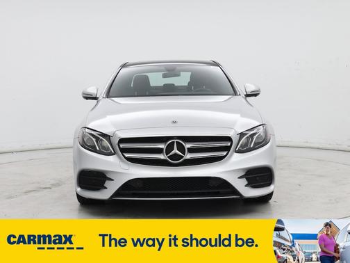 2019 Mercedes-Benz E-Class