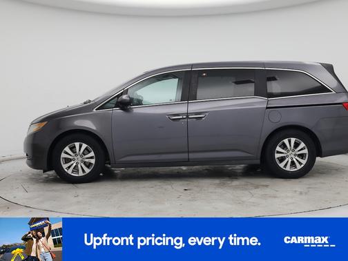 2016 Honda Odyssey EX