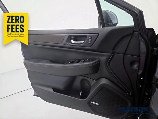 Gray 2016 Subaru Legacy 2.5I Limited