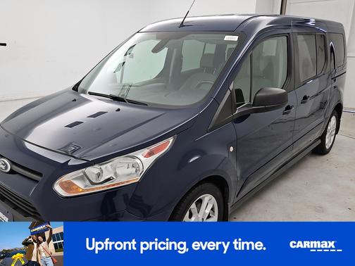 2016 Ford Transit Connect XLT