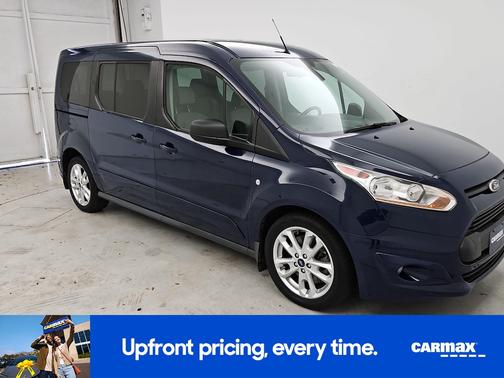 2016 Ford Transit Connect XLT