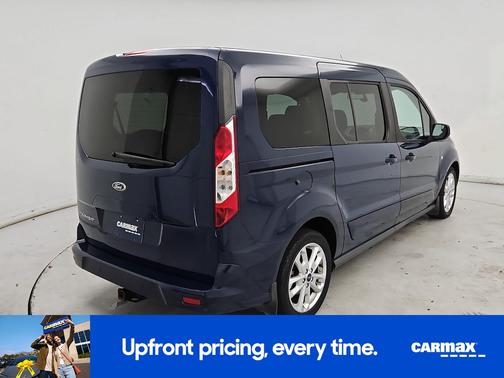 2016 Ford Transit Connect XLT