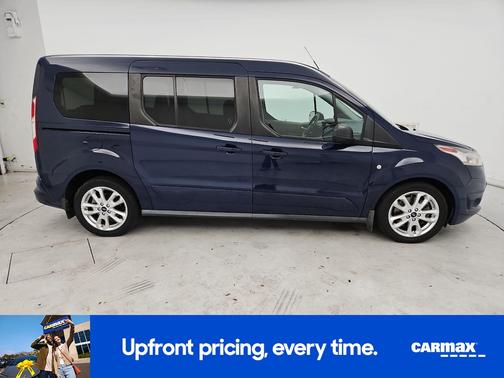 2016 Ford Transit Connect XLT