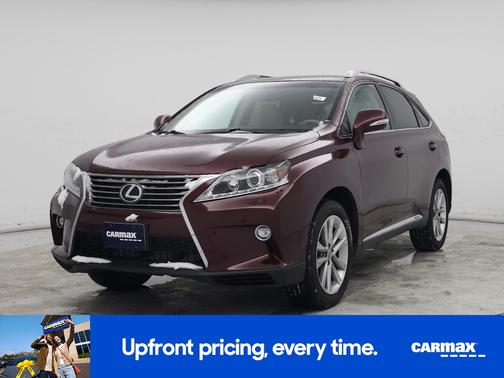 2015 Lexus RX 450h 