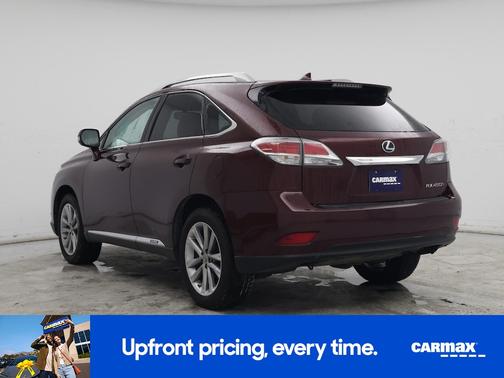 2015 Lexus RX 450h 