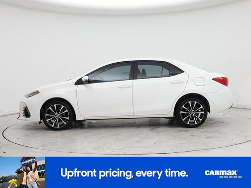 2018 Toyota Corolla SE