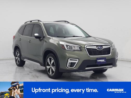 2020 Subaru Forester Touring