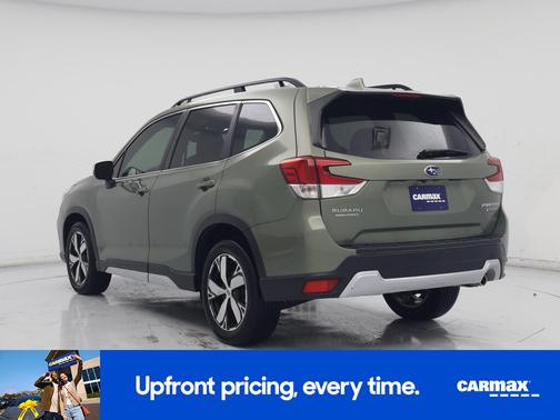 2020 Subaru Forester Touring