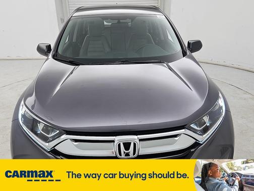 2017 Honda CR-V LX