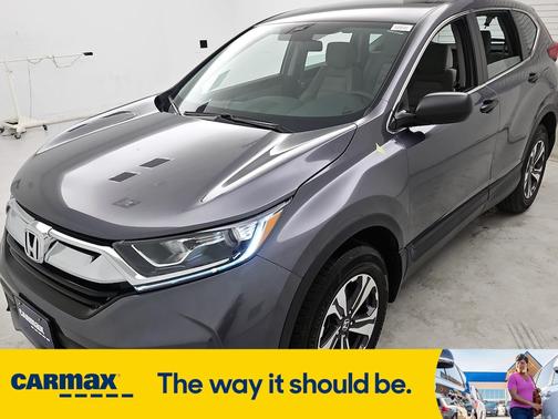 2017 Honda CR-V LX