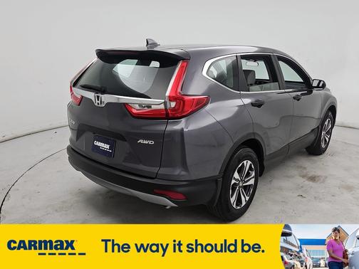 2017 Honda CR-V LX