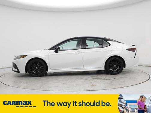 2021 Toyota Camry XSE