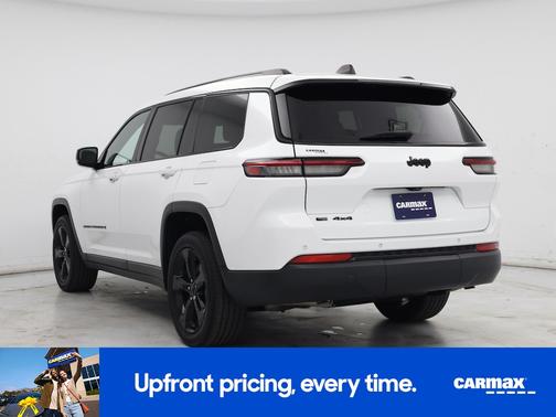 2021 Jeep Grand Cherokee L Altitude