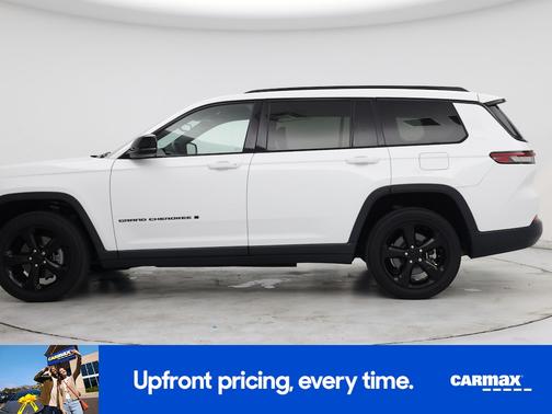 2021 Jeep Grand Cherokee L Altitude