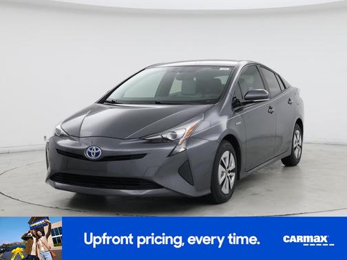 2016 Toyota Prius Four