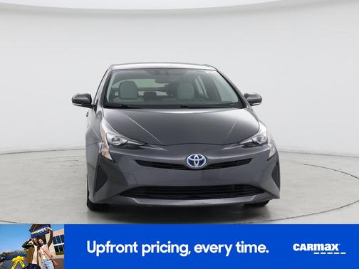 2016 Toyota Prius Four