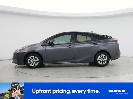 2016 Toyota Prius Four