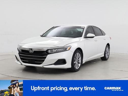 2021 Honda Accord LX