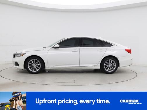 2021 Honda Accord LX