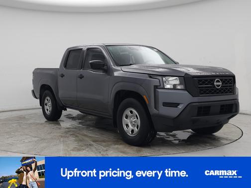 2022 Nissan Frontier S