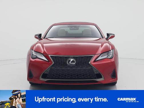 2019 Lexus RC 350 F-Sport