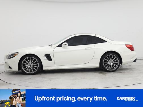 2017 Mercedes-Benz SL 450 SL 450