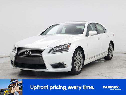 2015 Lexus LS 460 
