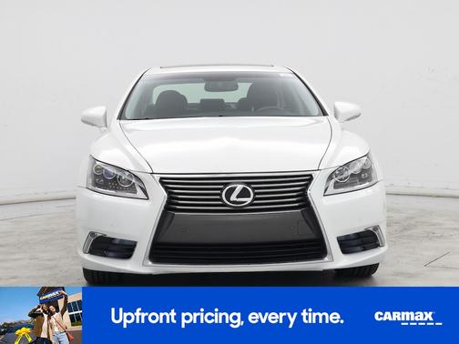 2015 Lexus LS 460 