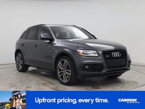 2016 Audi SQ5 Premium Plus